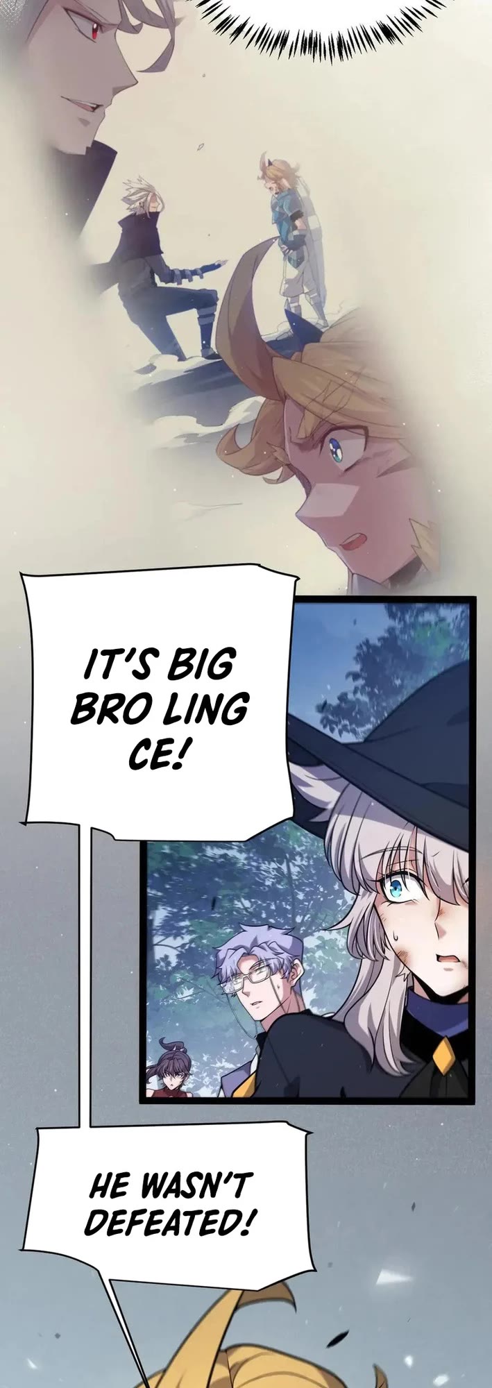 The Game That I Came From chapter 355 page 10