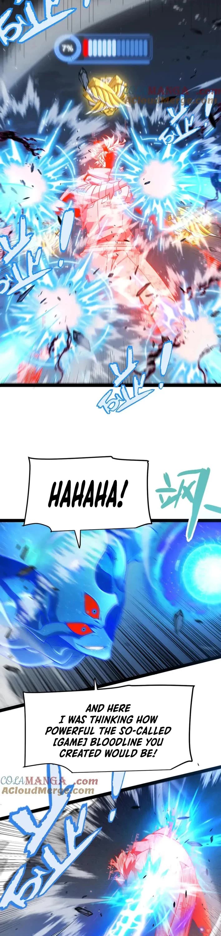 The Game That I Came From chapter 355 page 12