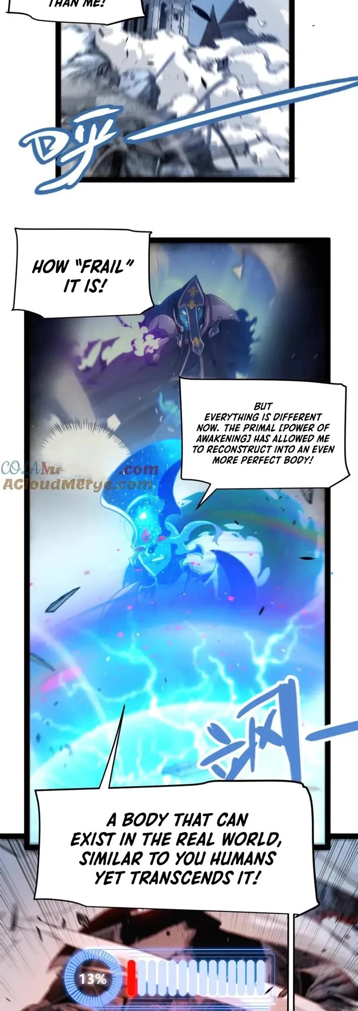 The Game That I Came From chapter 355 page 14