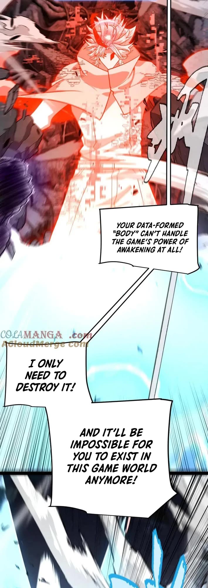 The Game That I Came From chapter 355 page 15