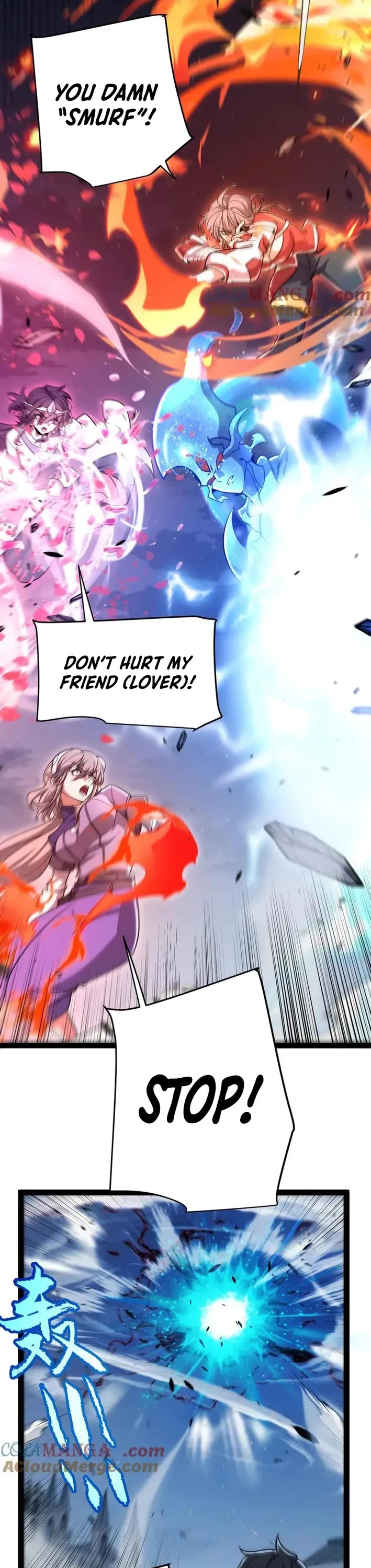 The Game That I Came From chapter 355 page 17