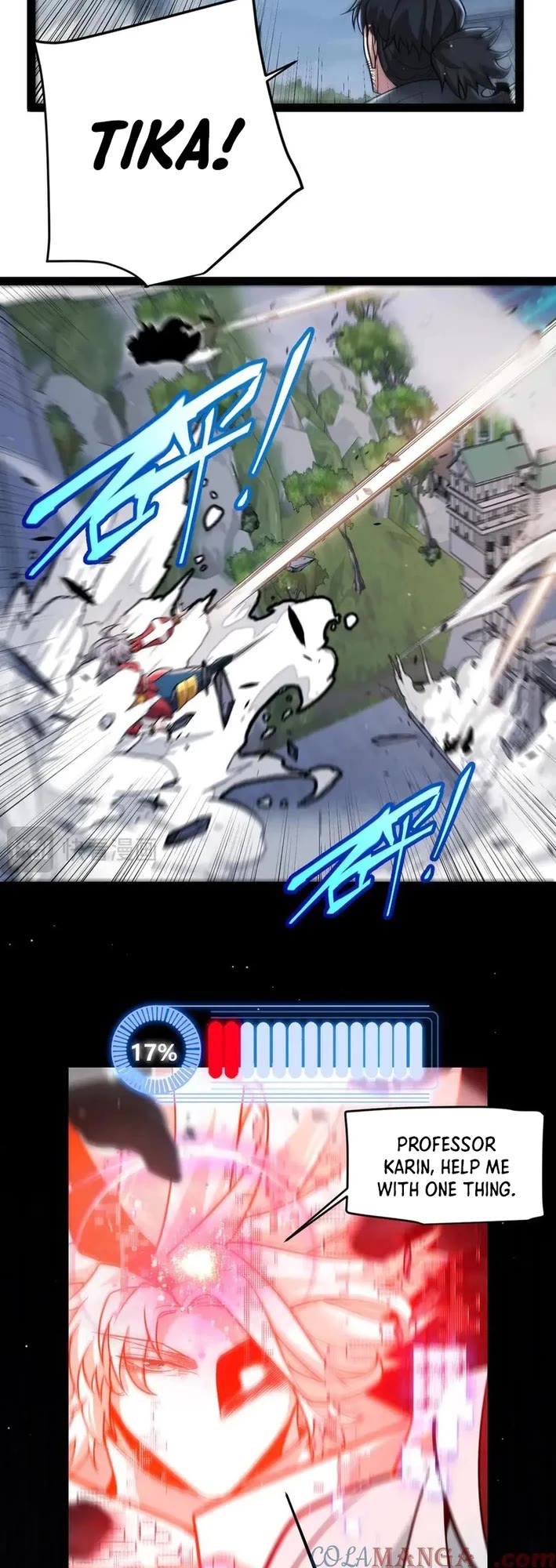 The Game That I Came From chapter 355 page 18