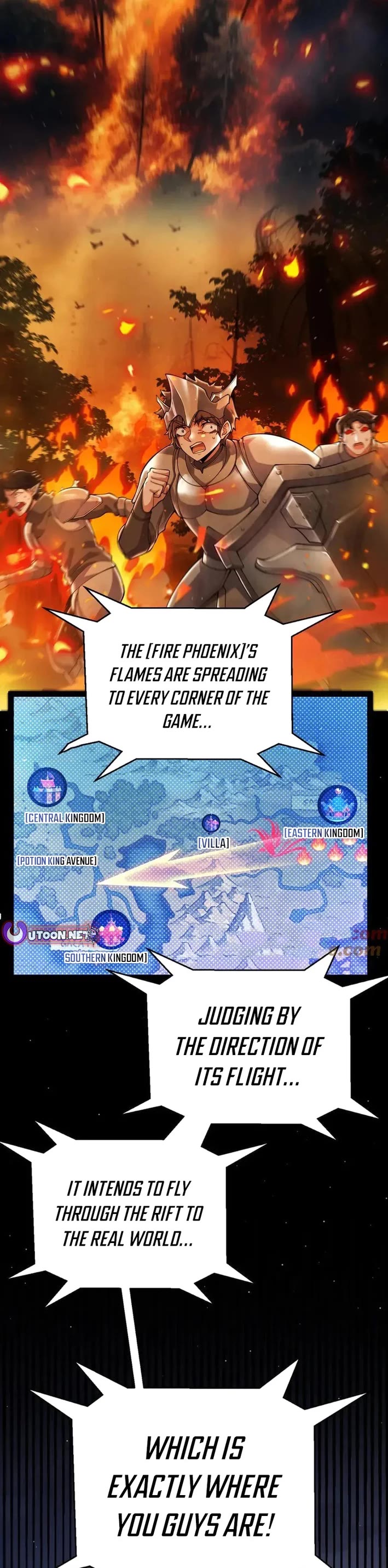 The Game That I Came From chapter 355 page 2