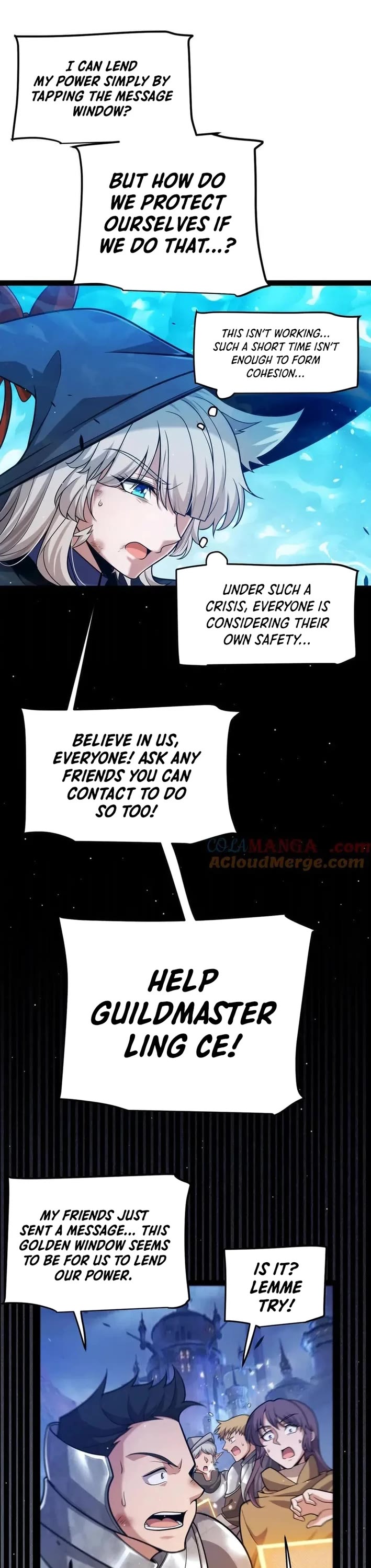 The Game That I Came From chapter 355 page 21