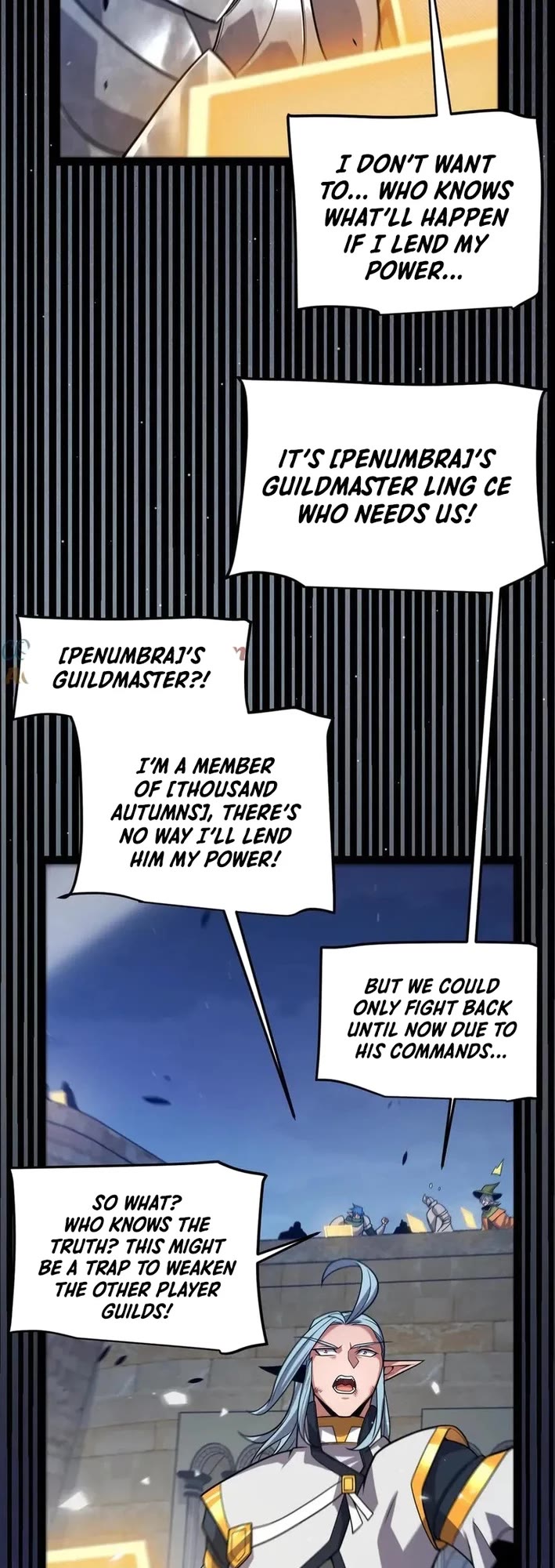 The Game That I Came From chapter 355 page 22