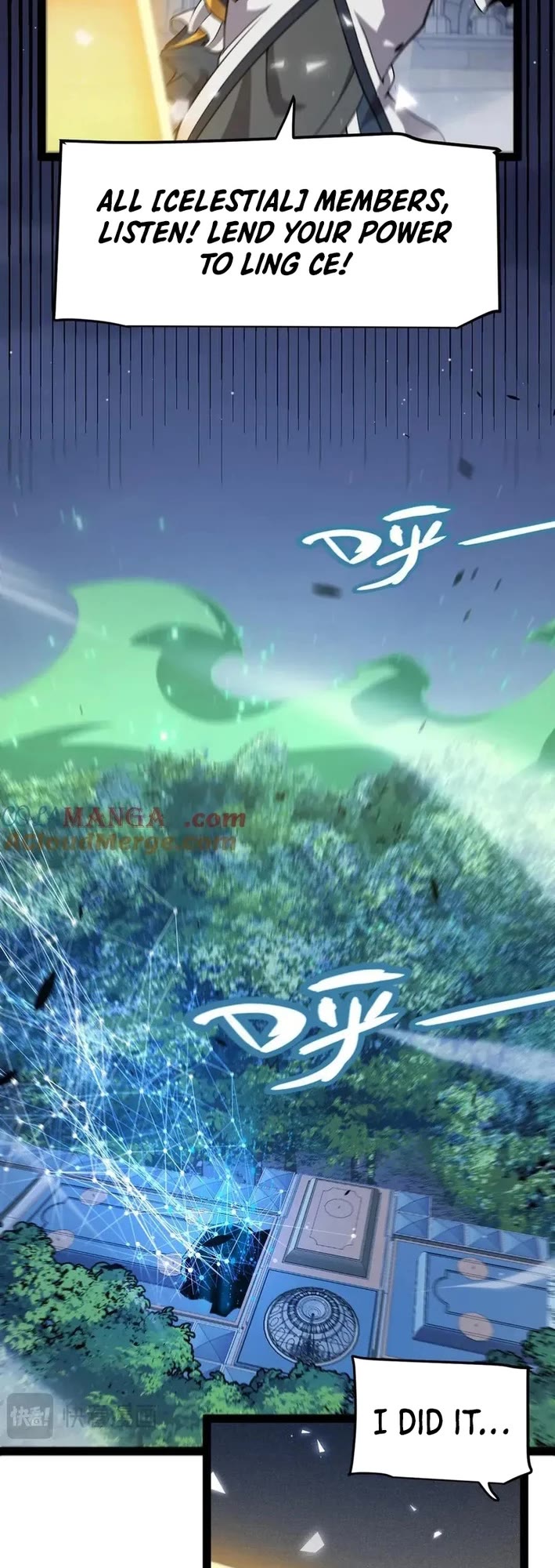 The Game That I Came From chapter 355 page 23