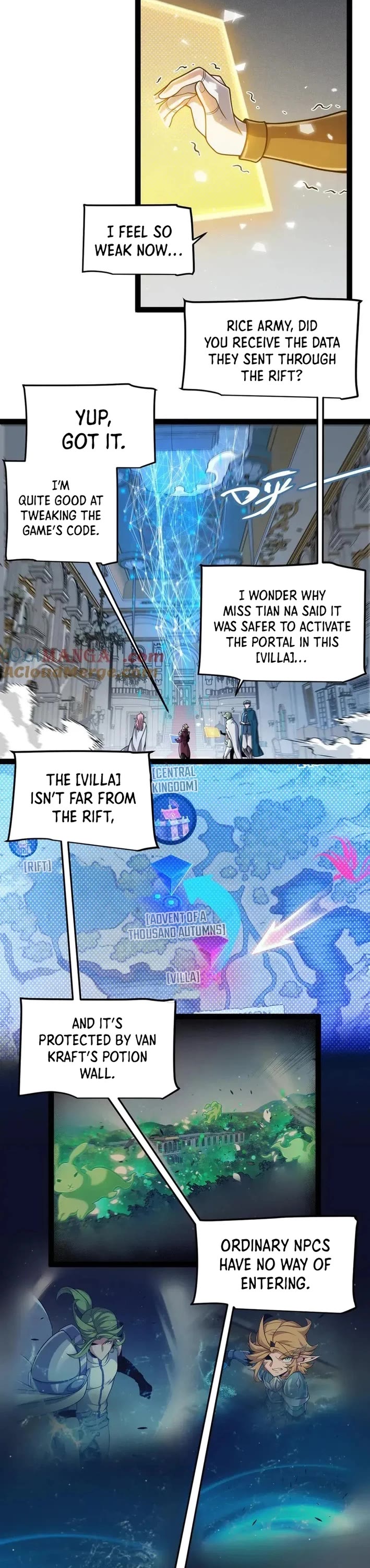 The Game That I Came From chapter 355 page 24