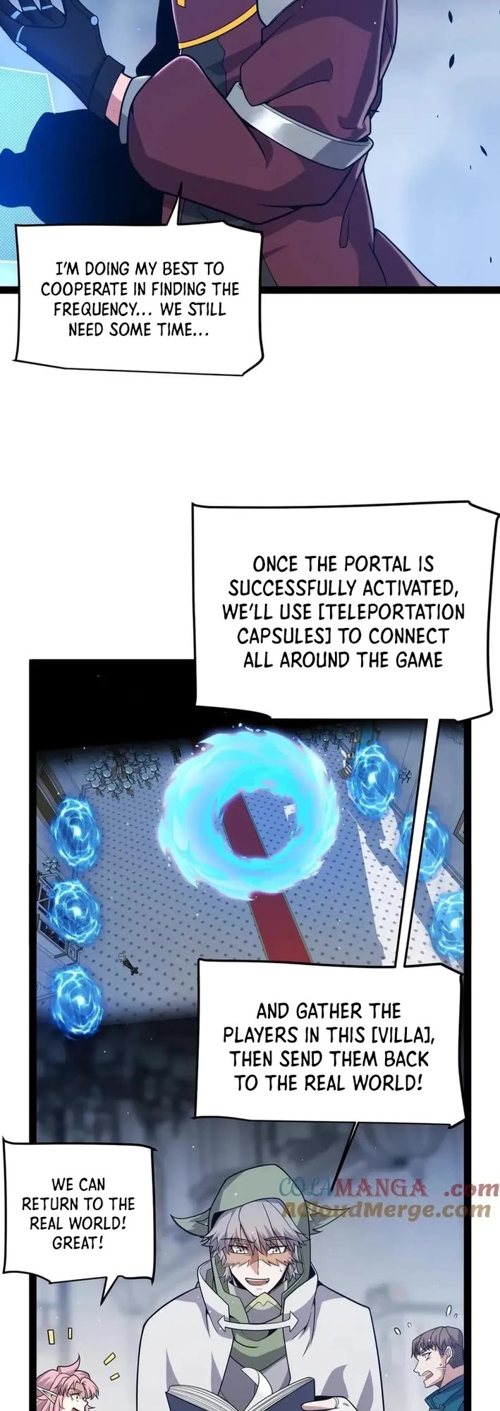 The Game That I Came From chapter 355 page 26