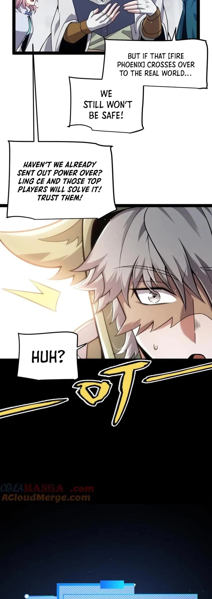 The Game That I Came From chapter 355 page 27