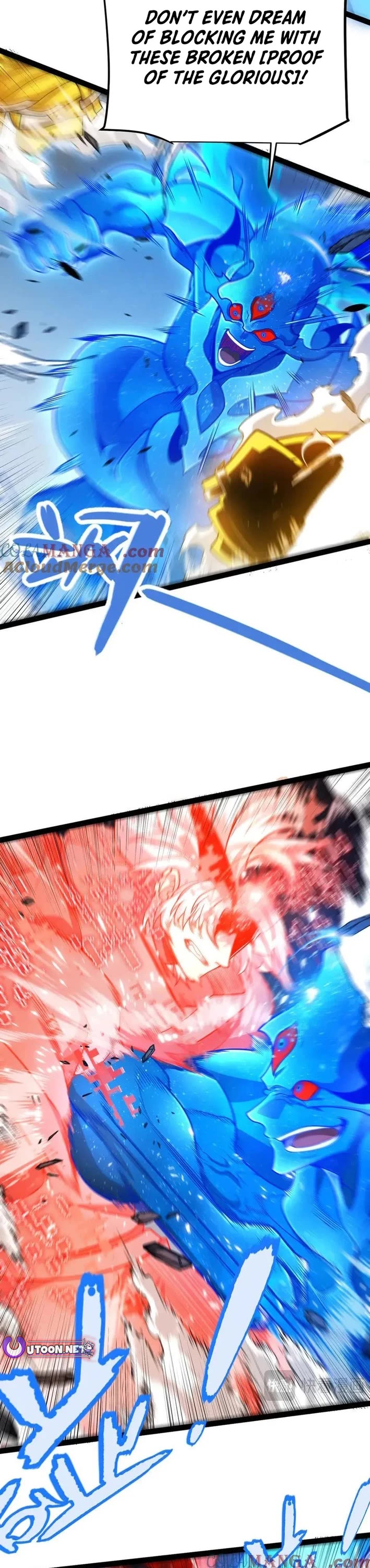 The Game That I Came From chapter 355 page 29