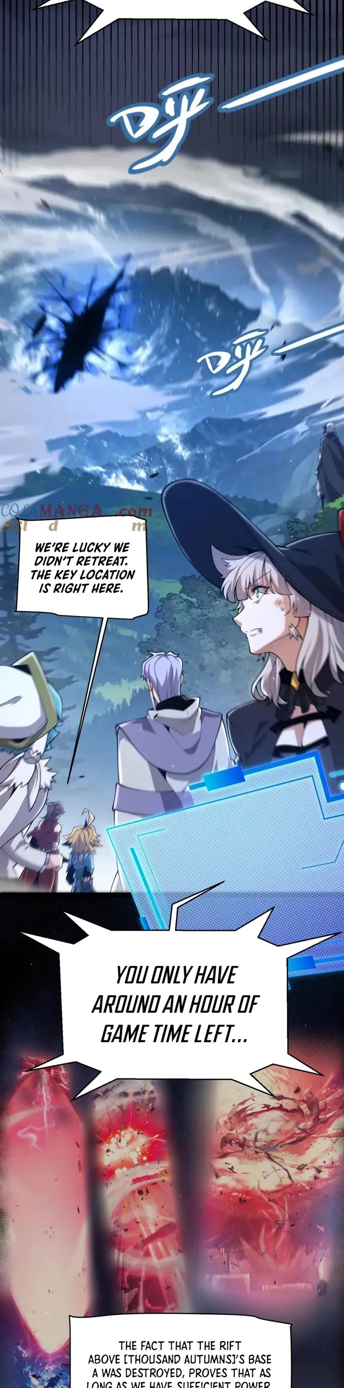 The Game That I Came From chapter 355 page 3