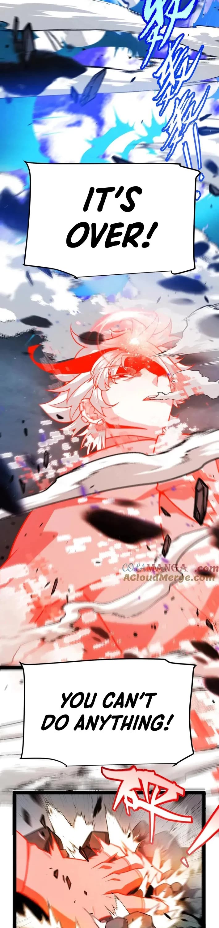 The Game That I Came From chapter 355 page 33