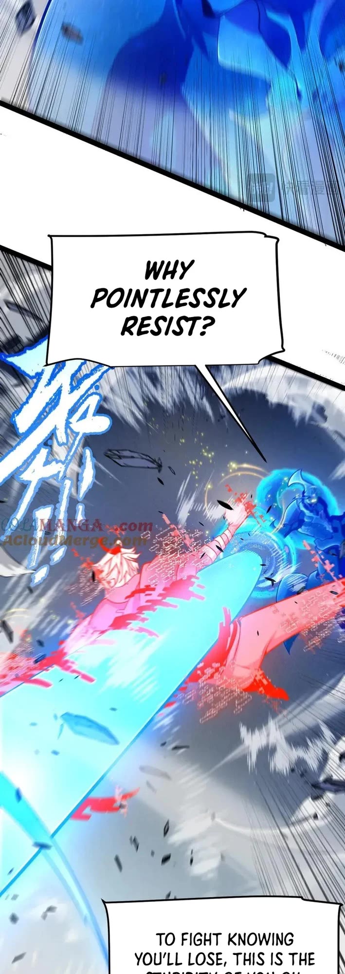 The Game That I Came From chapter 355 page 35