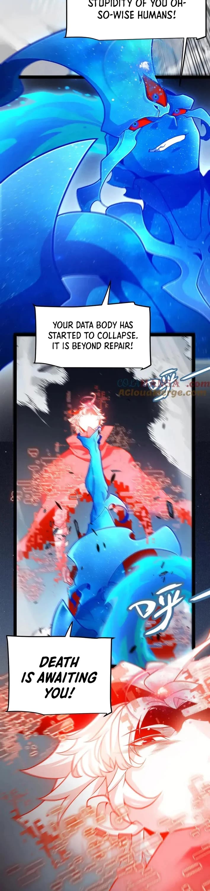 The Game That I Came From chapter 355 page 36