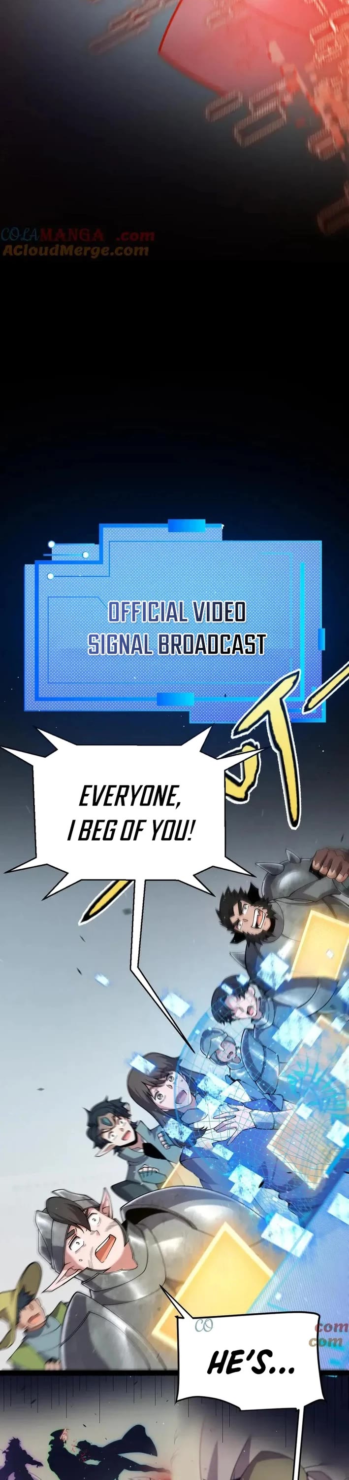 The Game That I Came From chapter 355 page 37