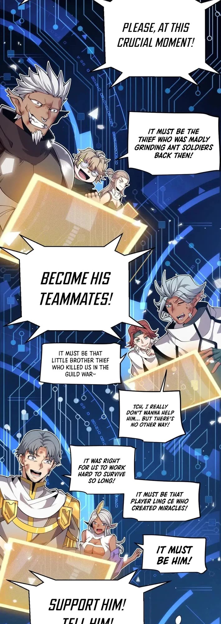 The Game That I Came From chapter 355 page 39