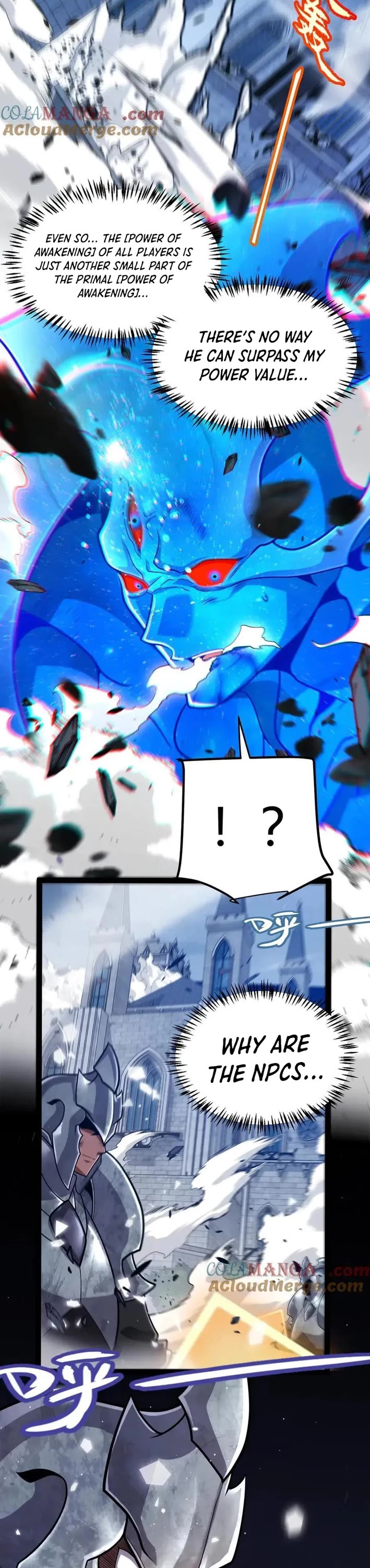 The Game That I Came From chapter 355 page 45