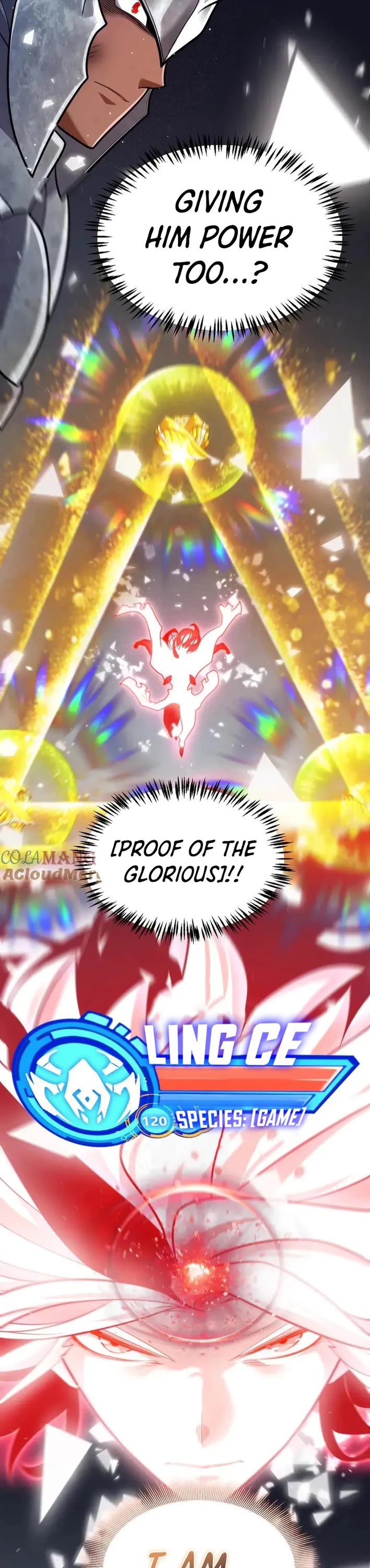 The Game That I Came From chapter 355 page 46