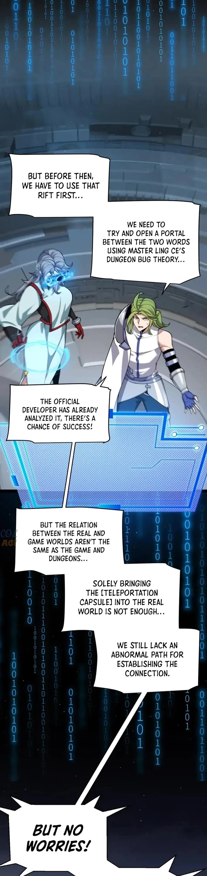 The Game That I Came From chapter 355 page 5