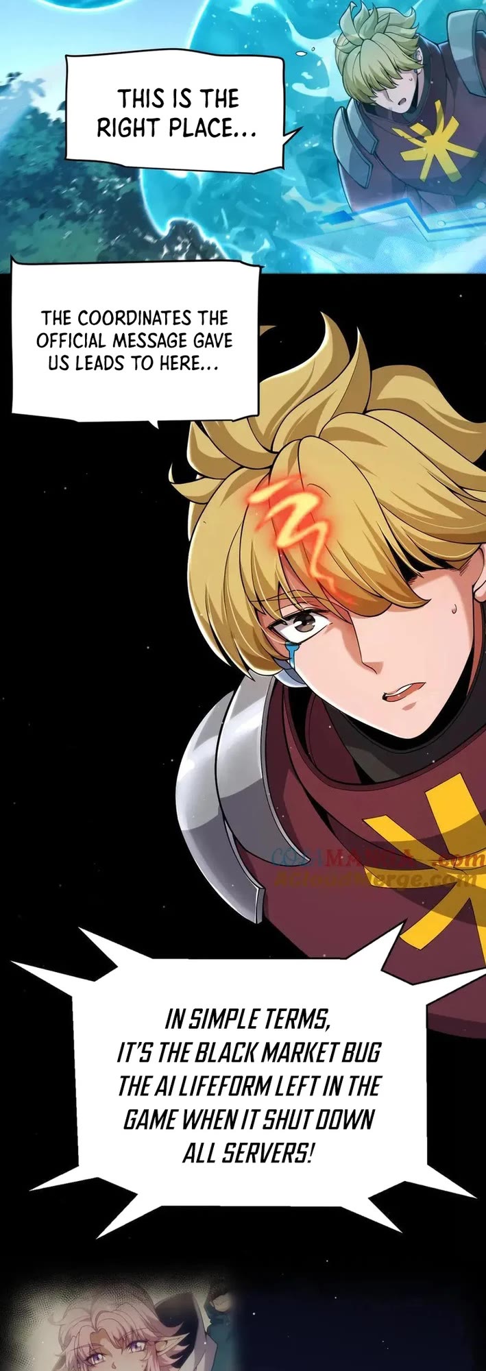 The Game That I Came From chapter 355 page 7