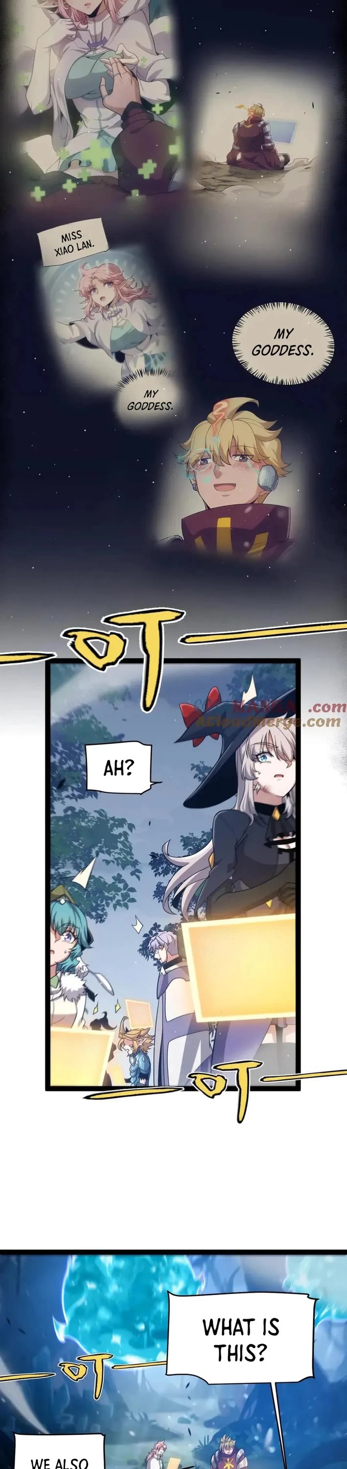 The Game That I Came From chapter 355 page 8