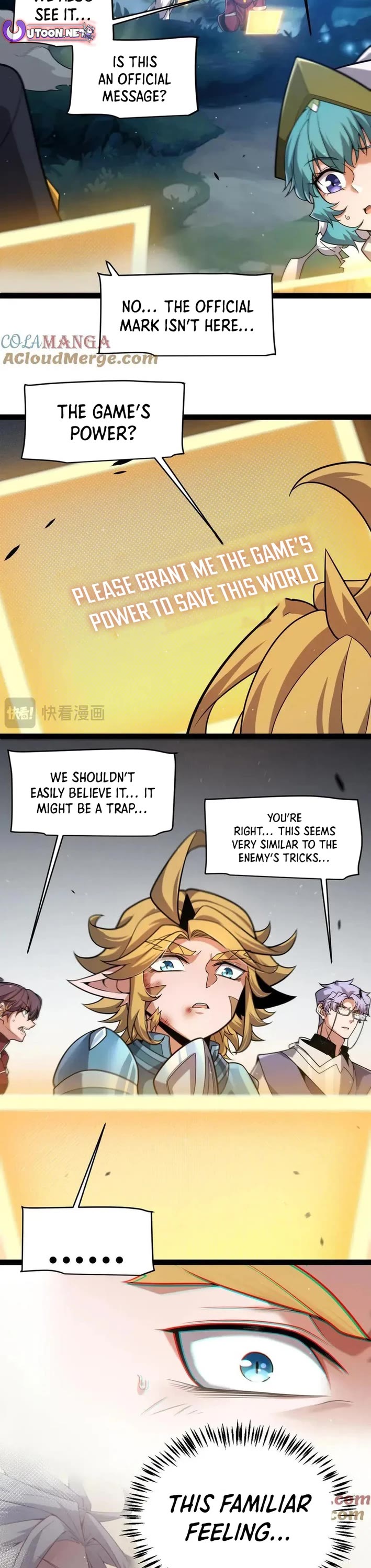 The Game That I Came From chapter 355 page 9