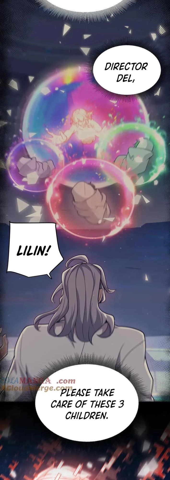 The Game That I Came From chapter 356 page 10