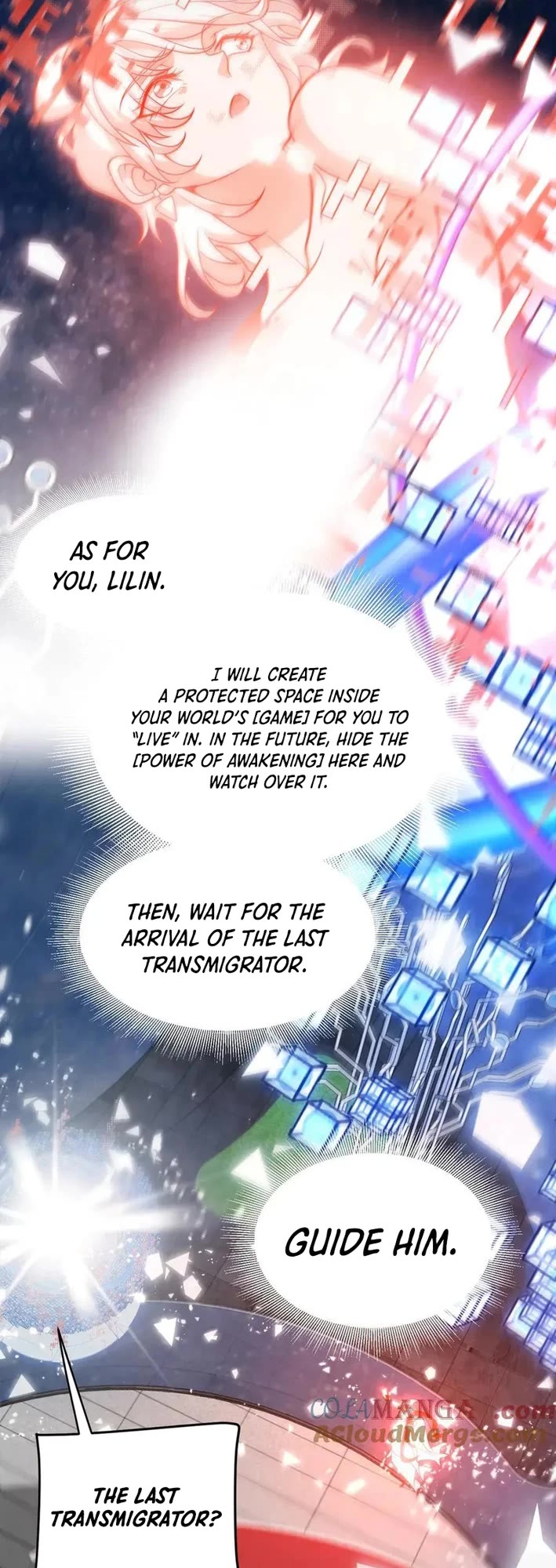 The Game That I Came From chapter 356 page 11