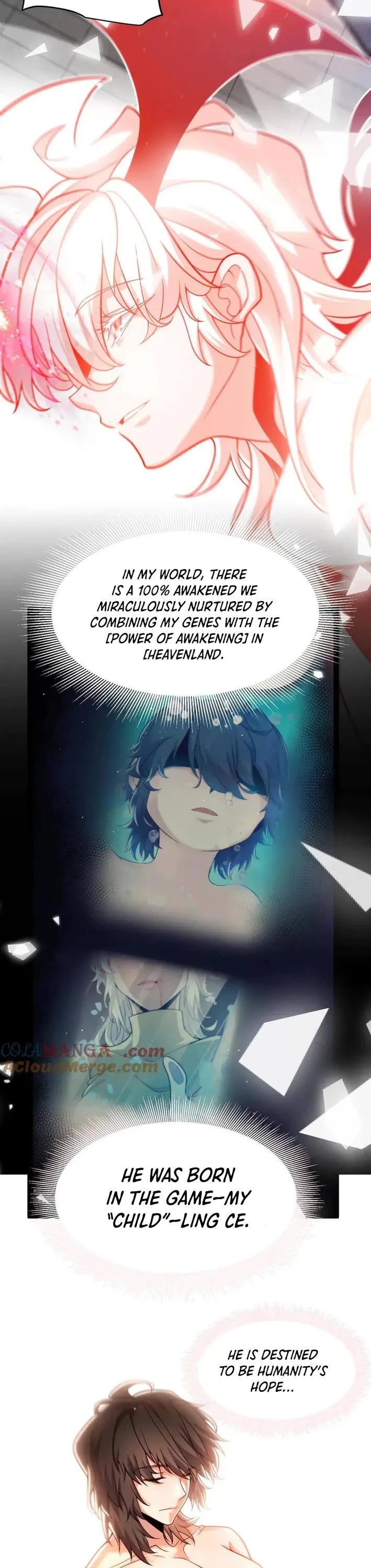 The Game That I Came From chapter 356 page 12