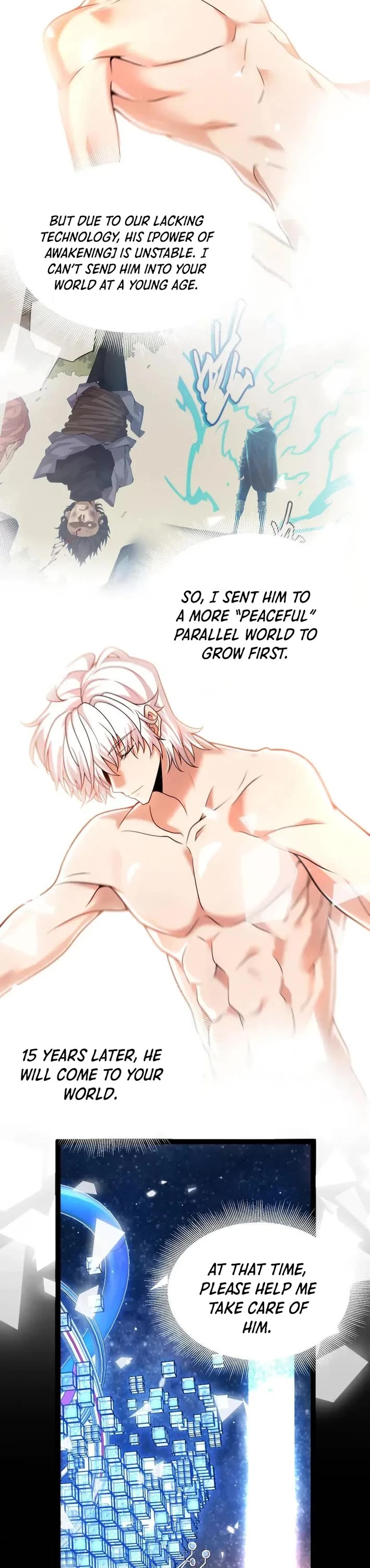 The Game That I Came From chapter 356 page 13