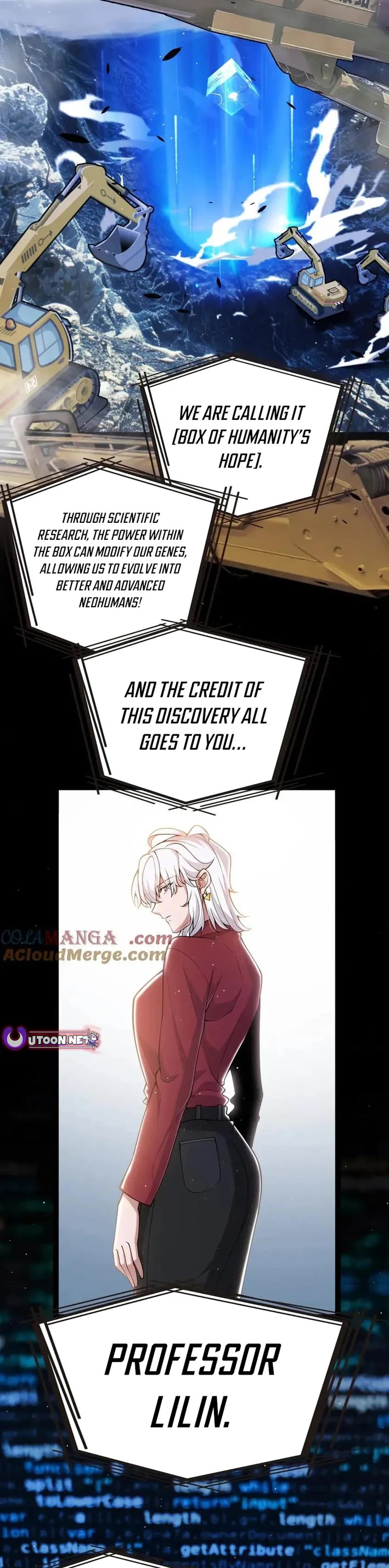 The Game That I Came From chapter 356 page 2