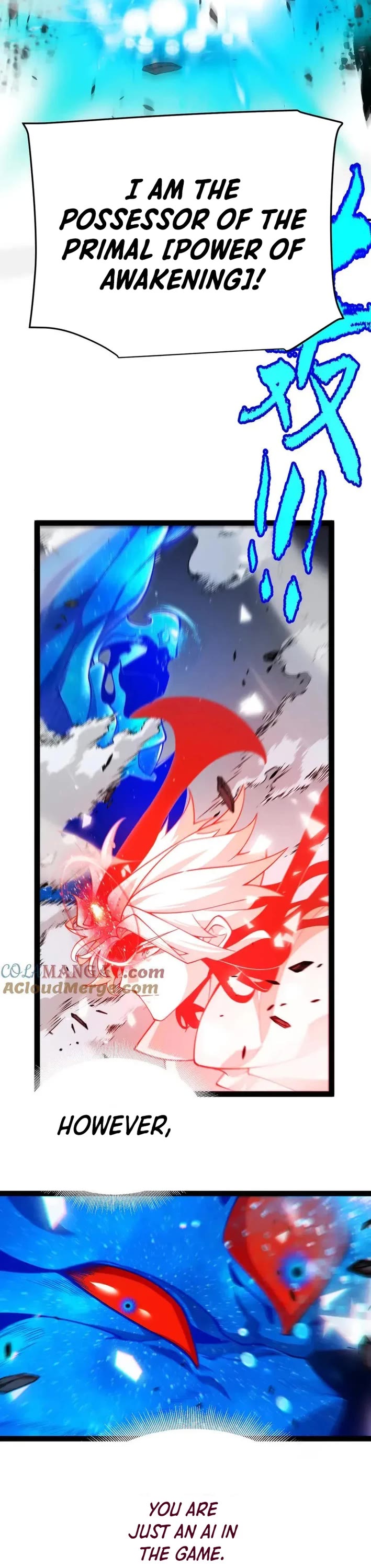 The Game That I Came From chapter 356 page 20