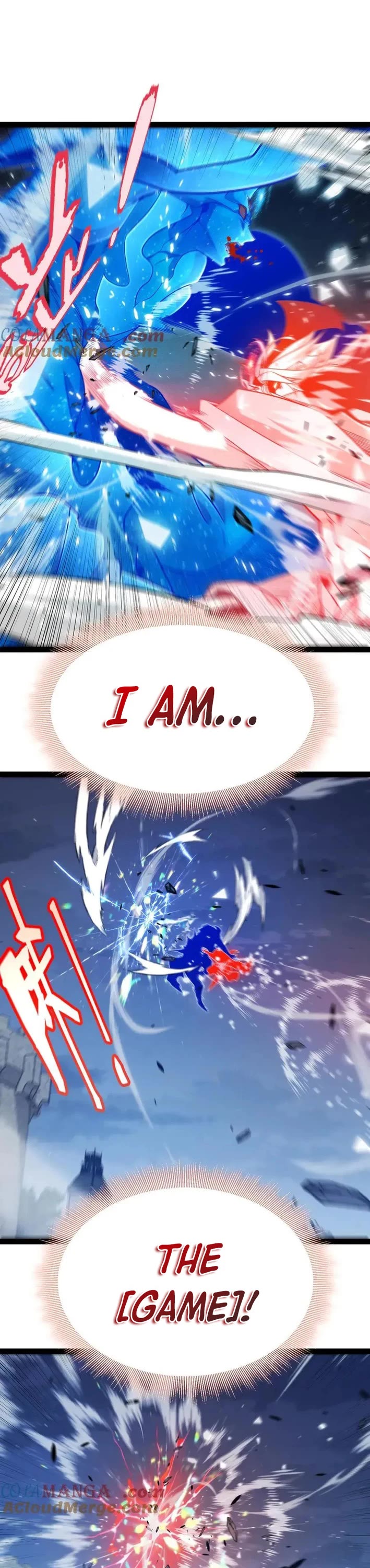 The Game That I Came From chapter 356 page 21