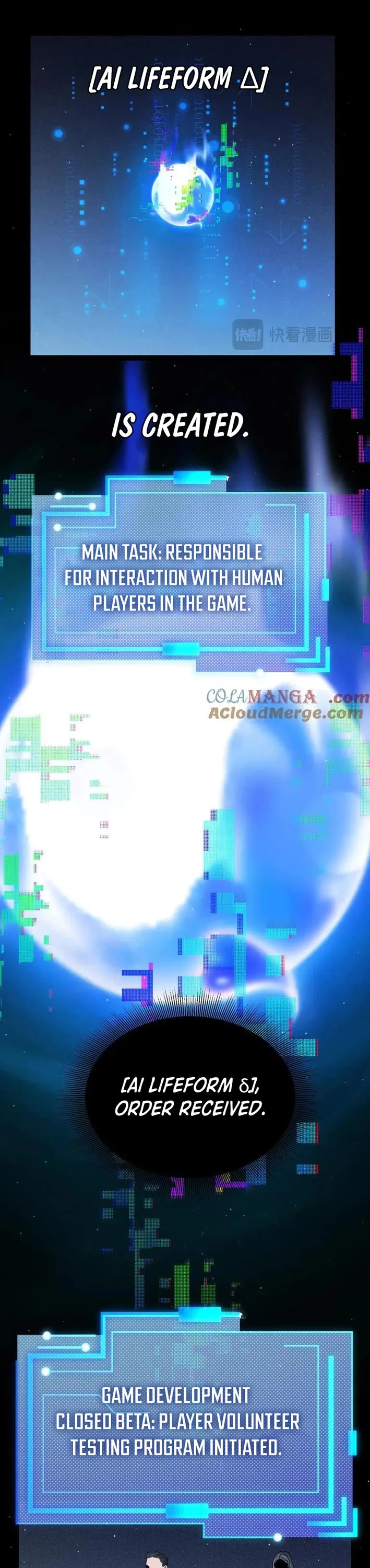 The Game That I Came From chapter 356 page 28