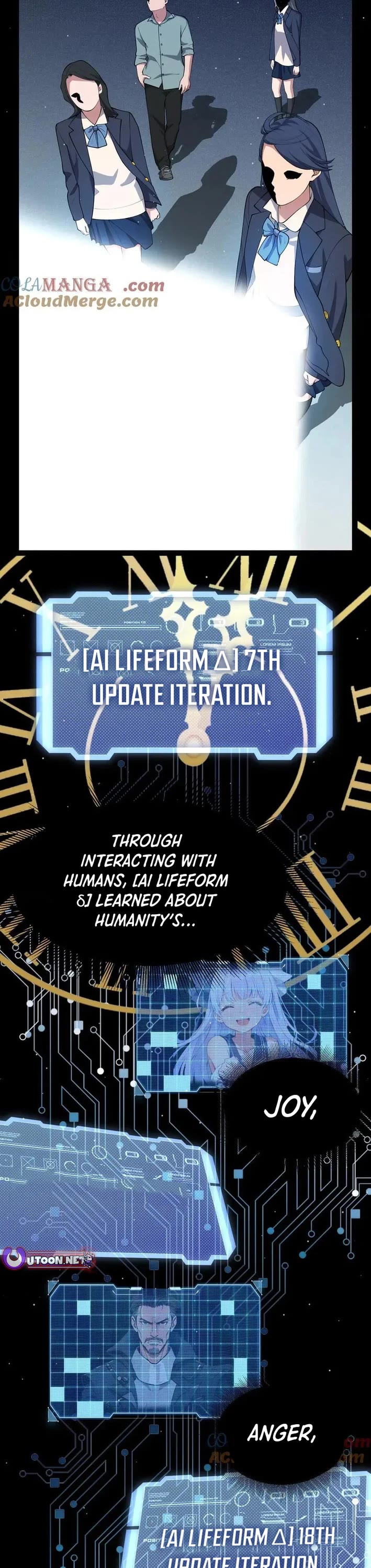 The Game That I Came From chapter 356 page 29