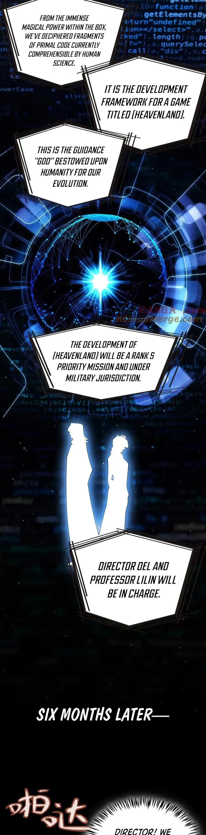 The Game That I Came From chapter 356 page 3