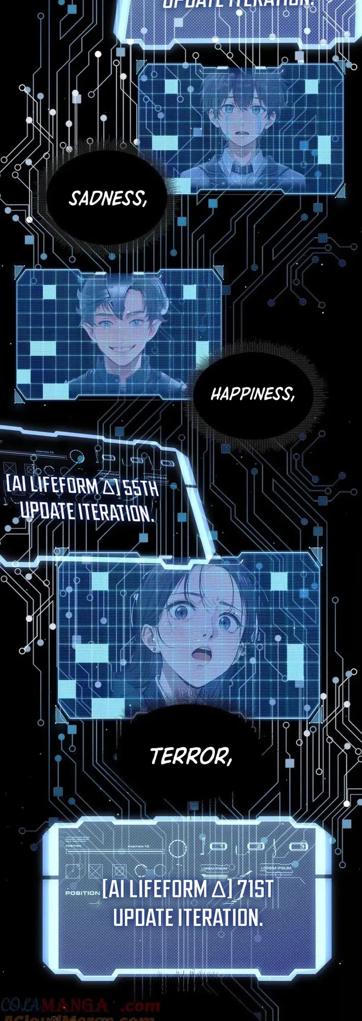 The Game That I Came From chapter 356 page 30