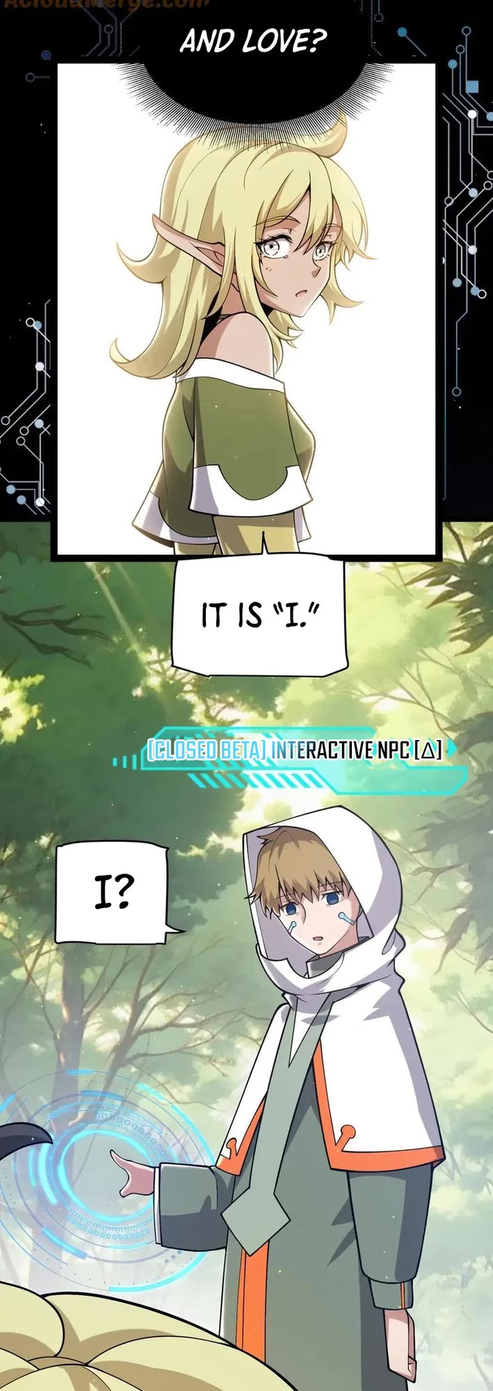 The Game That I Came From chapter 356 page 31