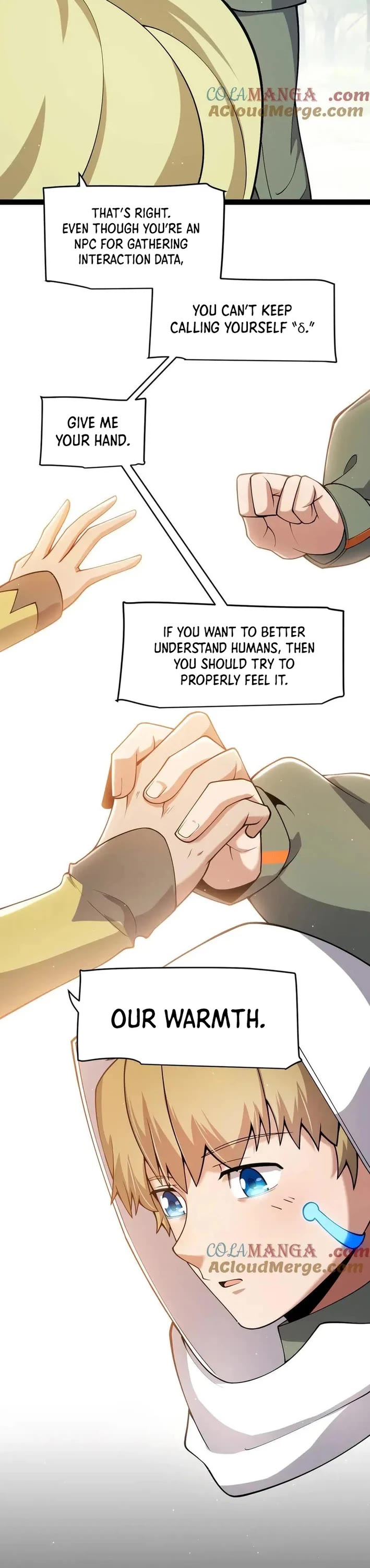 The Game That I Came From chapter 356 page 32