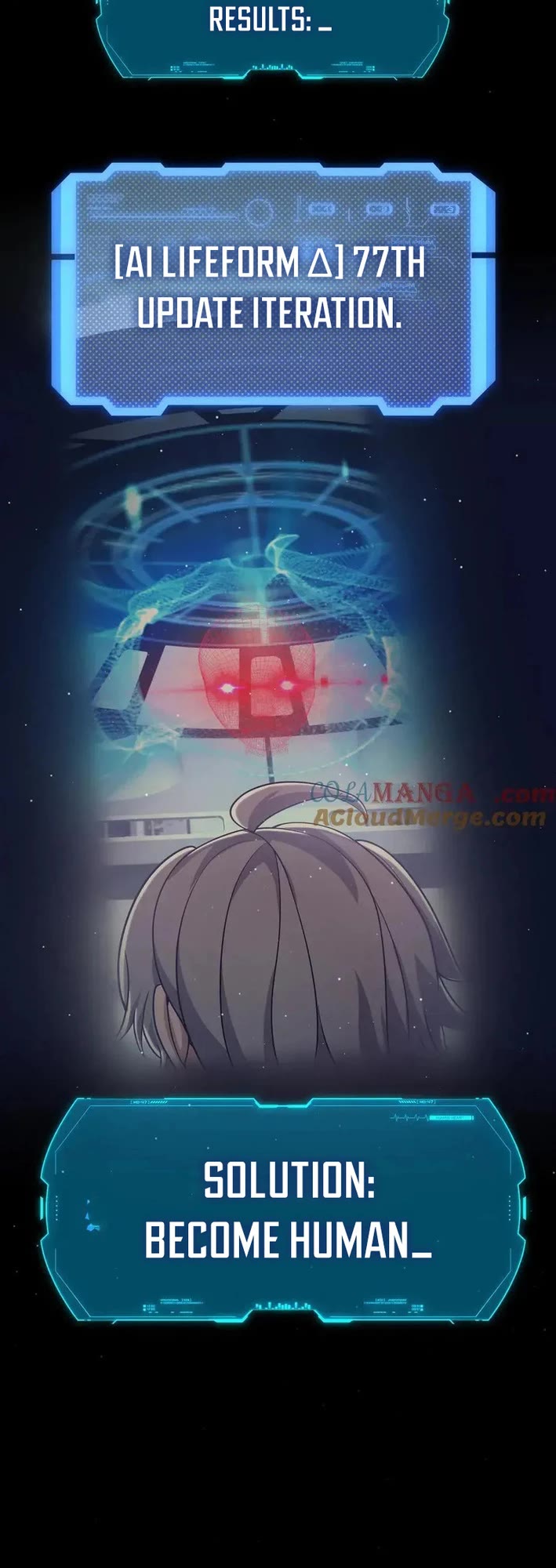 The Game That I Came From chapter 356 page 35