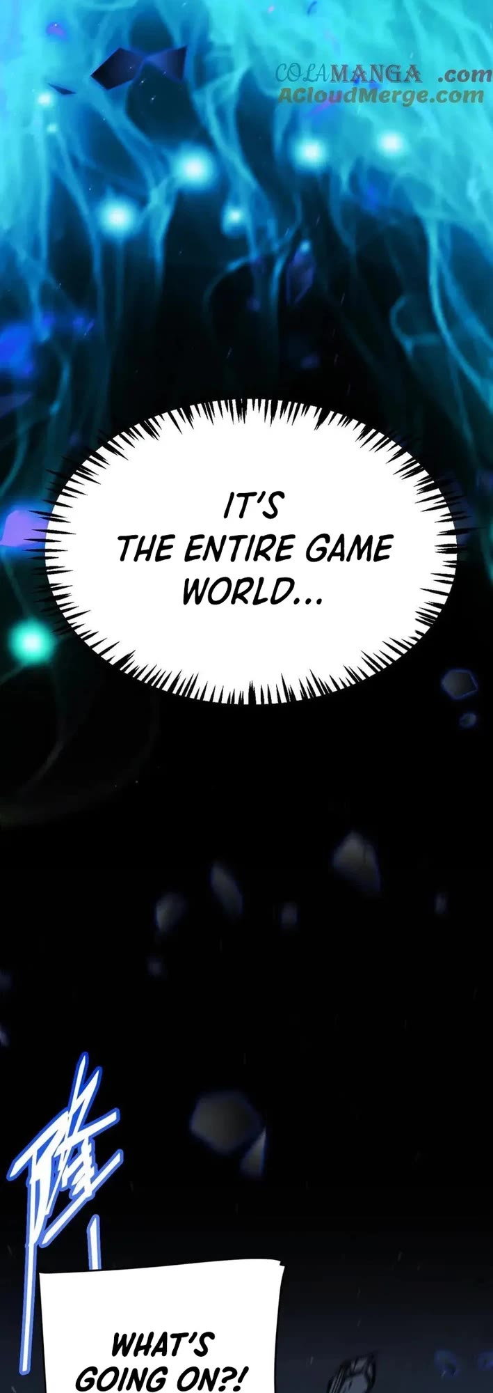 The Game That I Came From chapter 356 page 42