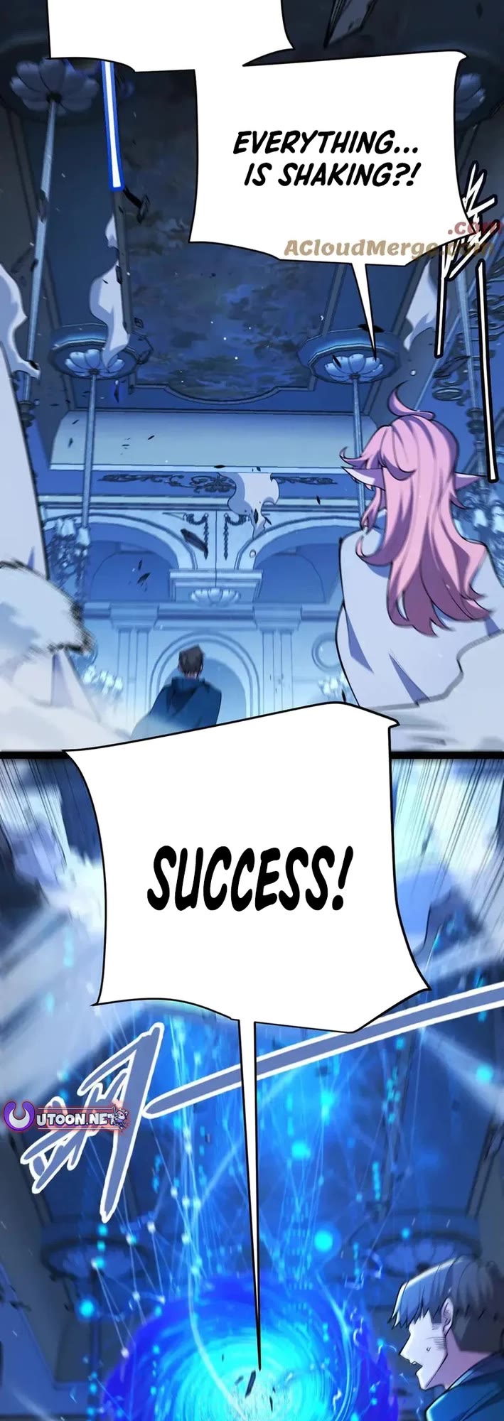 The Game That I Came From chapter 356 page 43