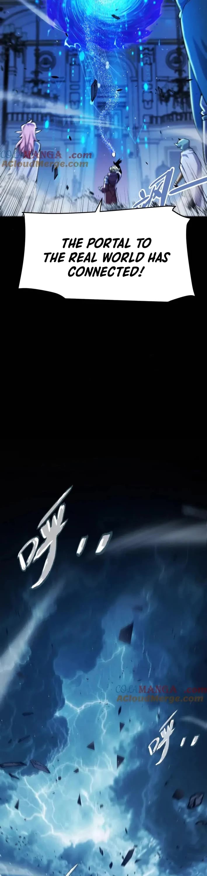 The Game That I Came From chapter 356 page 44