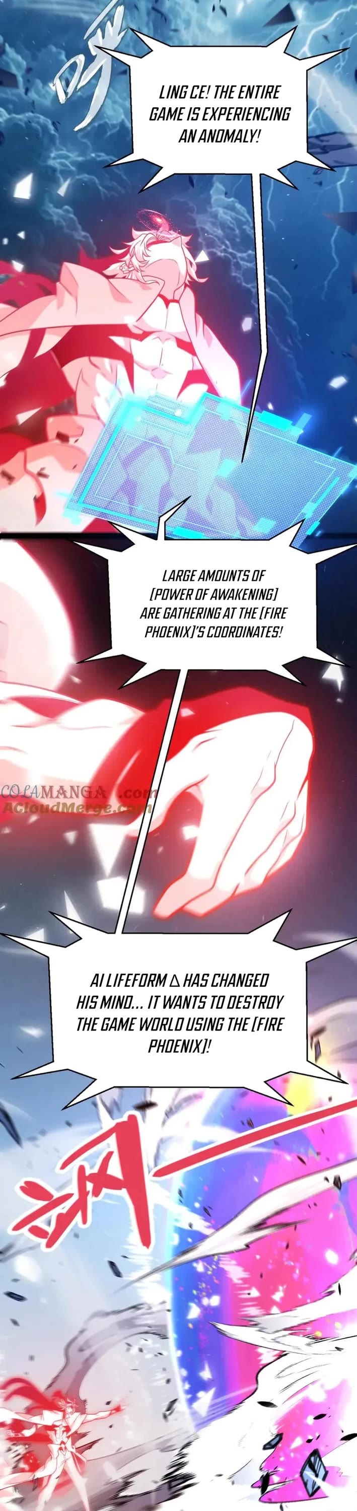 The Game That I Came From chapter 356 page 45