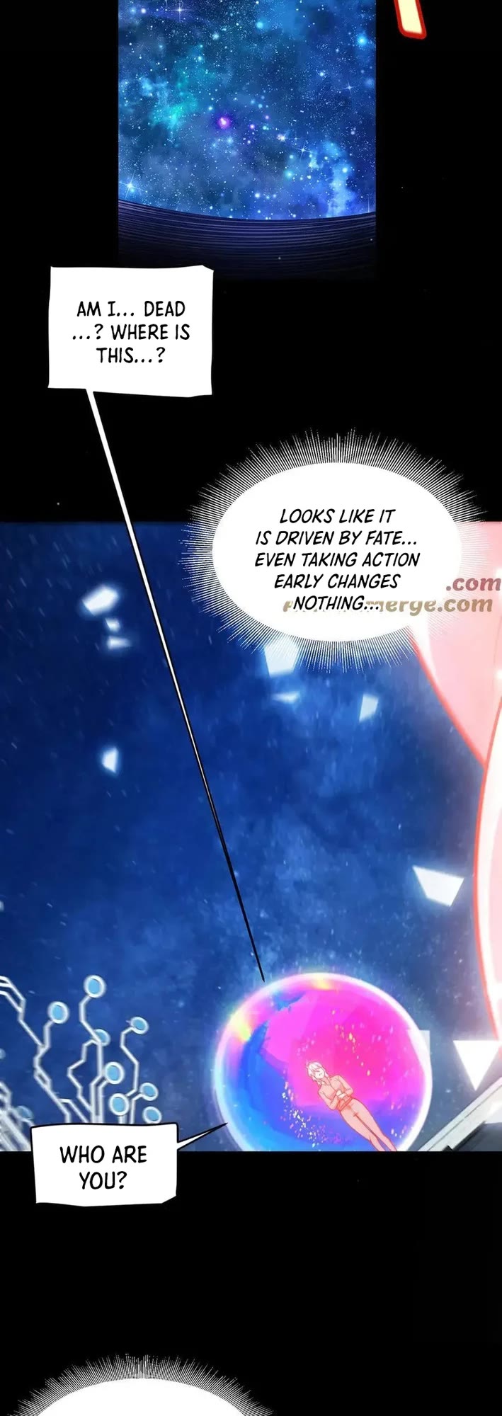 The Game That I Came From chapter 356 page 7