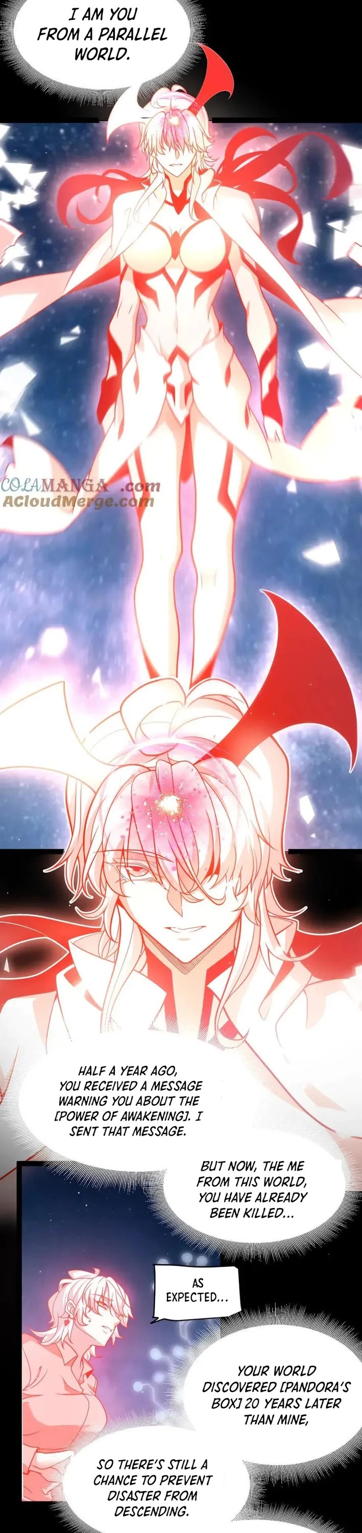 The Game That I Came From chapter 356 page 8