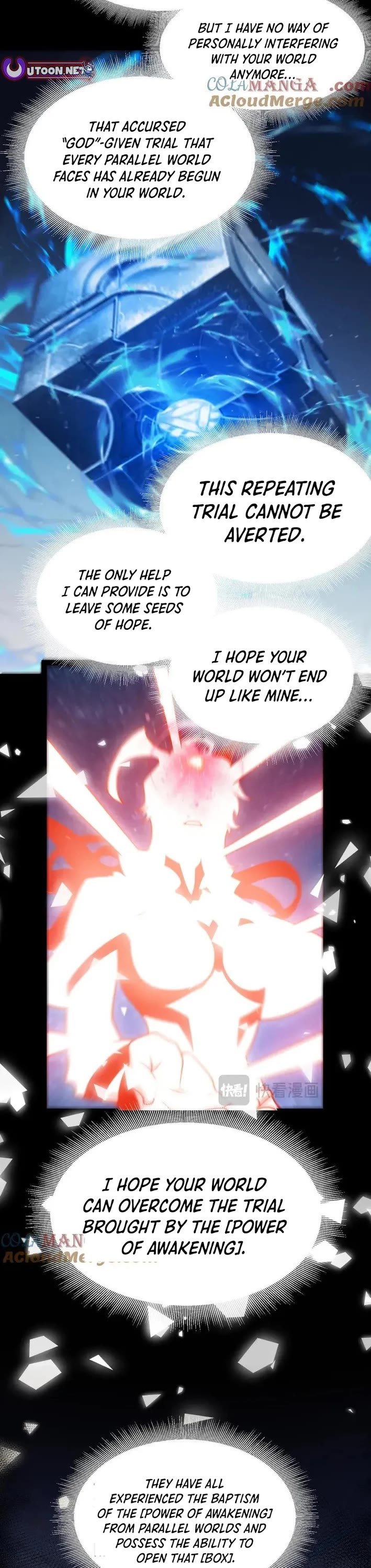 The Game That I Came From chapter 356 page 9