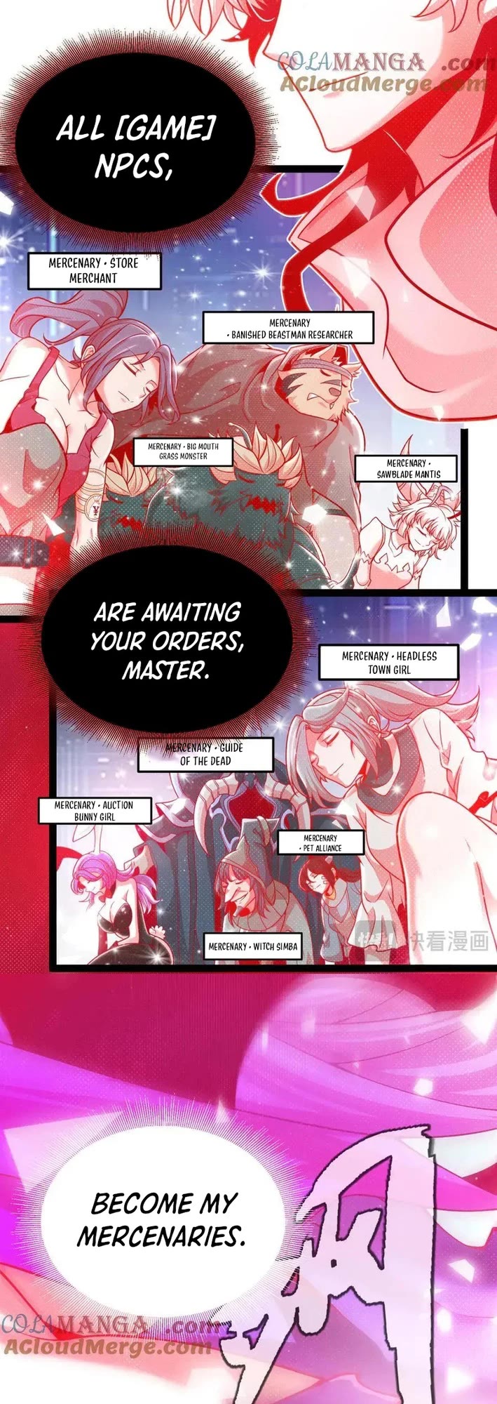 The Game That I Came From chapter 357 page 11