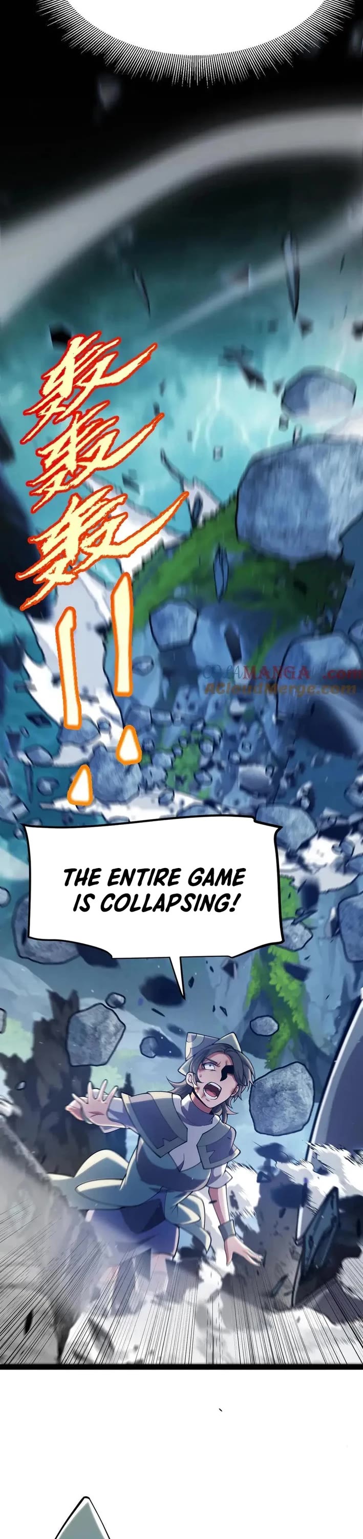 The Game That I Came From chapter 357 page 13