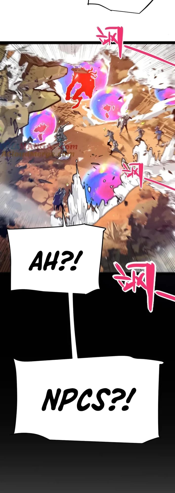 The Game That I Came From chapter 357 page 15